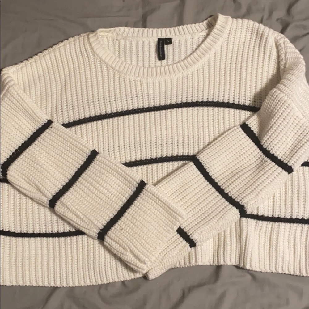 Striped Sweater